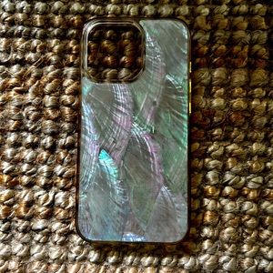 Mother of pearl iPhone 13 Pro
